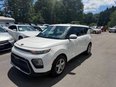Used 2021 Kia Soul LX