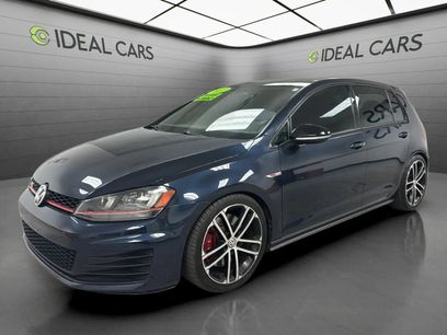 Used 2017 Volkswagen GTI Sport