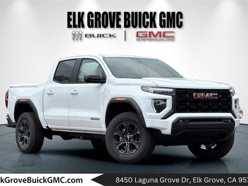 New 2025 GMC Canyon Elevation w/ Convenience Package image 1
