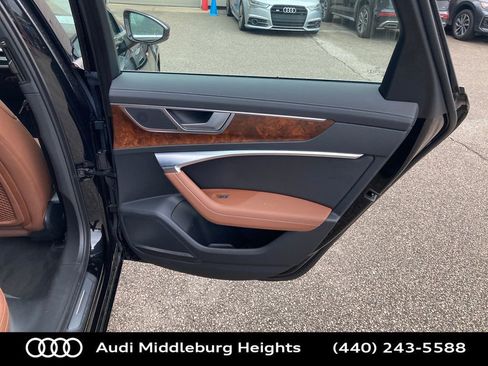 Certified 2022 Audi A6 Premium Plus image 40