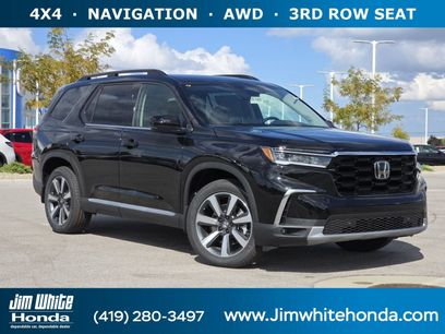 New 2025 Honda Pilot Touring