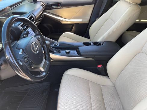 Used 2016 Lexus IS 200t w/ Navigation System Package RWD image 21