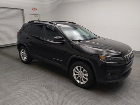 Used 2022 Jeep Cherokee Latitude Lux AWD/4WD image 11