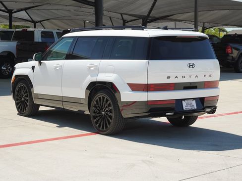 Used 2025 Hyundai Santa Fe Calligraphy FWD image 3