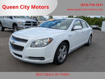 Used 2009 Chevrolet Malibu Hybrid