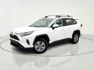 Used 2024 Toyota RAV4 XLE AWD/4WD video 1