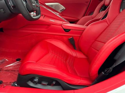 Used 2023 Chevrolet Corvette Stingray Premium Cpe w/ Z51 Performance Package RWD image 5
