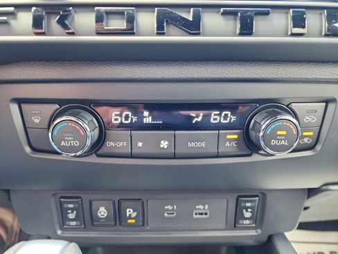 New 2026 Nissan Frontier SV w/ All-Weather Content Package AWD/4WD image 15
