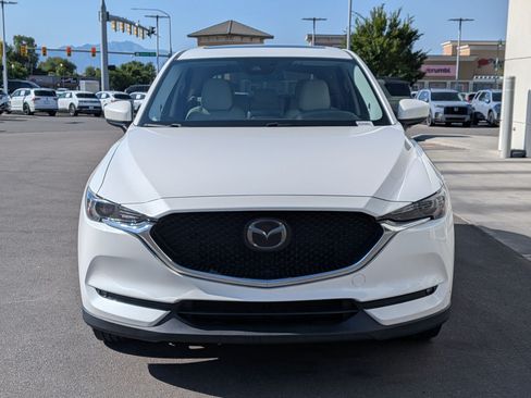 Used 2018 MAZDA CX-5 Grand Touring AWD/4WD image 11