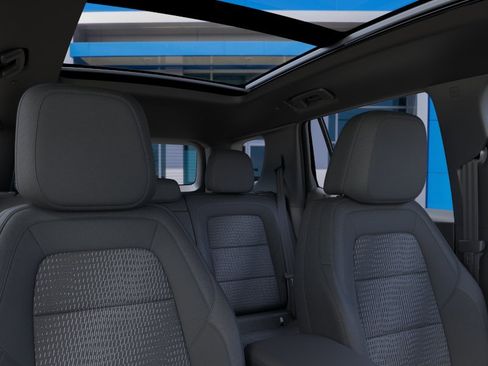 New 2026 Chevrolet Equinox LT w/ Midnight Edition FWD image 24