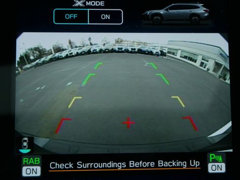 Certified 2024 Subaru Outback Touring image 27