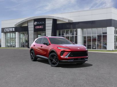 New 2025 Buick Envision Sport Touring