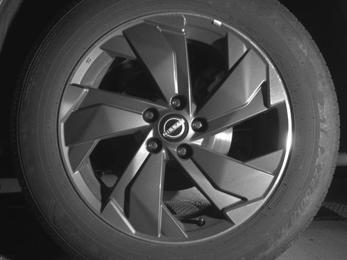 Used 2025 Nissan Rogue SV image 14