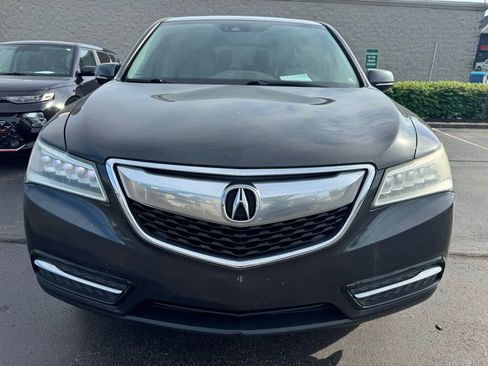 Used 2016 Acura MDX SH-AWD w/ Technology Package image 9