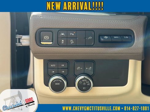 Used 2021 GMC Yukon XL Denali AWD/4WD image 19