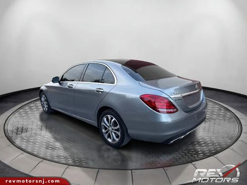 Used 2015 Mercedes-Benz C 300 C 300 4MATIC Sedan 4D image 3
