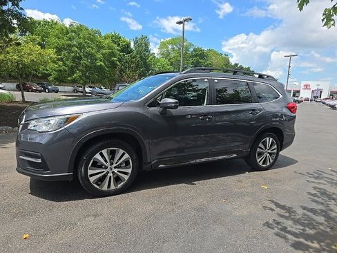 Used 2021 Subaru Ascent Limited AWD/4WD image 3