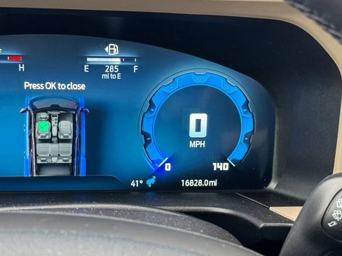 Used 2025 Ford Bronco Sport Big Bend w/ Convenience Package image 26