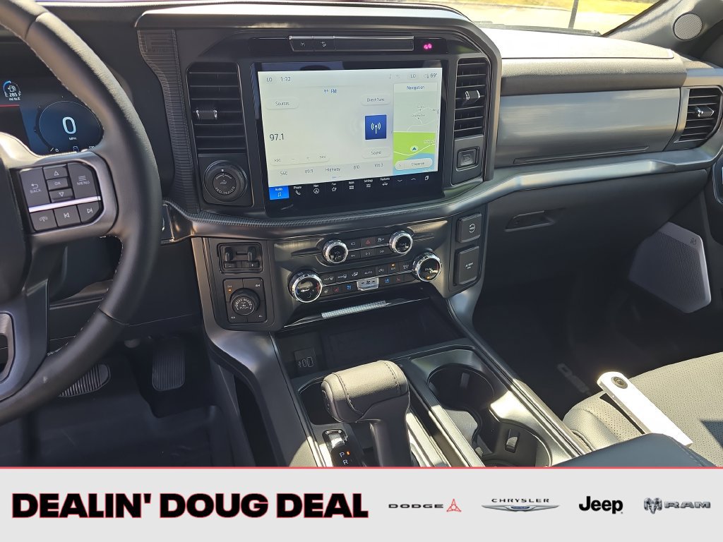 Used 2025 Ford F150 Lariat w/ Equipment Group 502A High AWD/4WD image 18