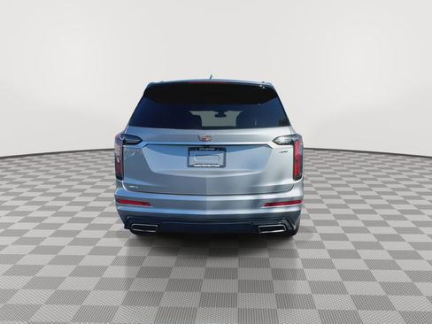 Certified 2024 Cadillac XT6 Sport image 2