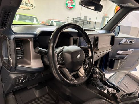 Used 2021 Ford Bronco First Edition AWD/4WD image 29