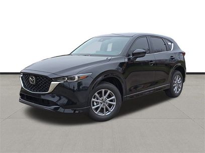 New 2025 MAZDA CX-5 AWD 2.5 S w/ Select Package