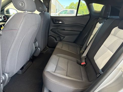 New 2026 Chevrolet Trax RS w/ Driver Confidence Package FWD image 14