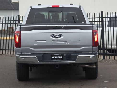 Used 2024 Ford F150 XLT w/ Equipment Group 302A MID image 4