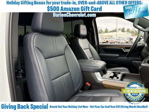 Used 2024 Chevrolet Silverado 2500 High Country w/ High Country Premium Package image 21