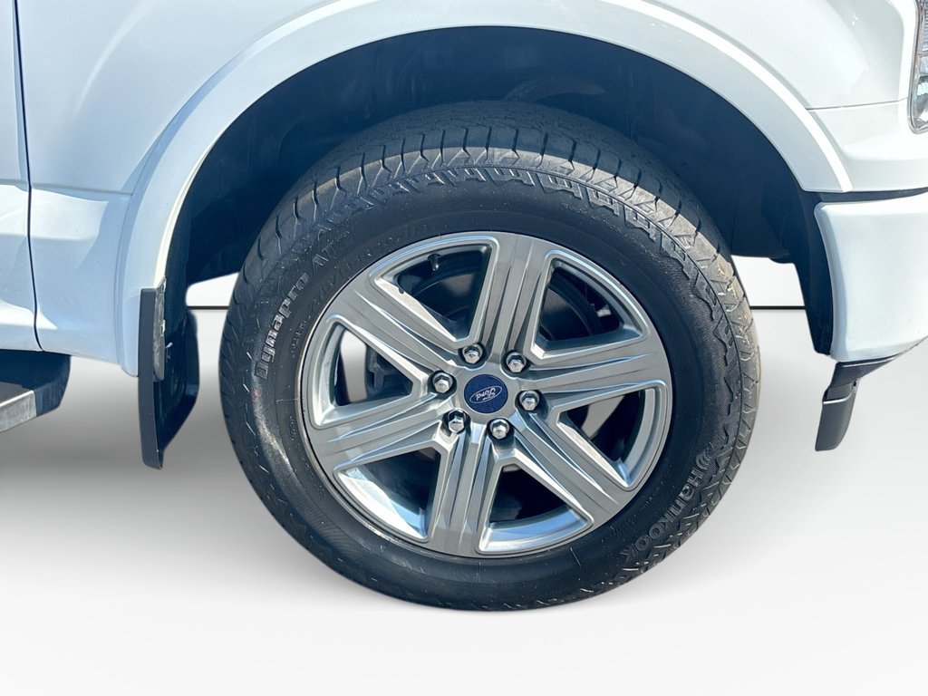Used 2019 Ford F150 Lariat AWD/4WD image 11