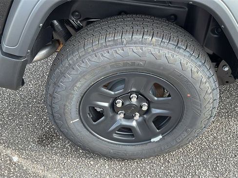 New 2026 Jeep Wrangler Sport image 10
