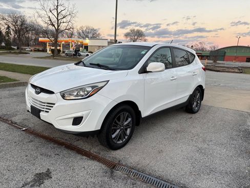 Used 2015 Hyundai Tucson GLS w/ Option Group 02 image 6