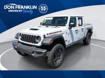 Used 2025 Jeep Gladiator Mojave