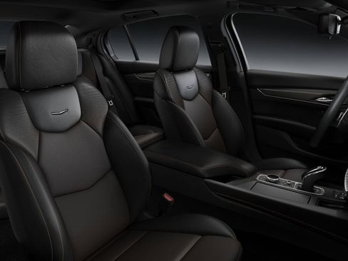 New 2026 Cadillac CT5 Sport RWD image 9