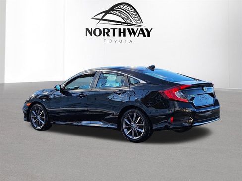 Used 2021 Honda Civic EX image 5