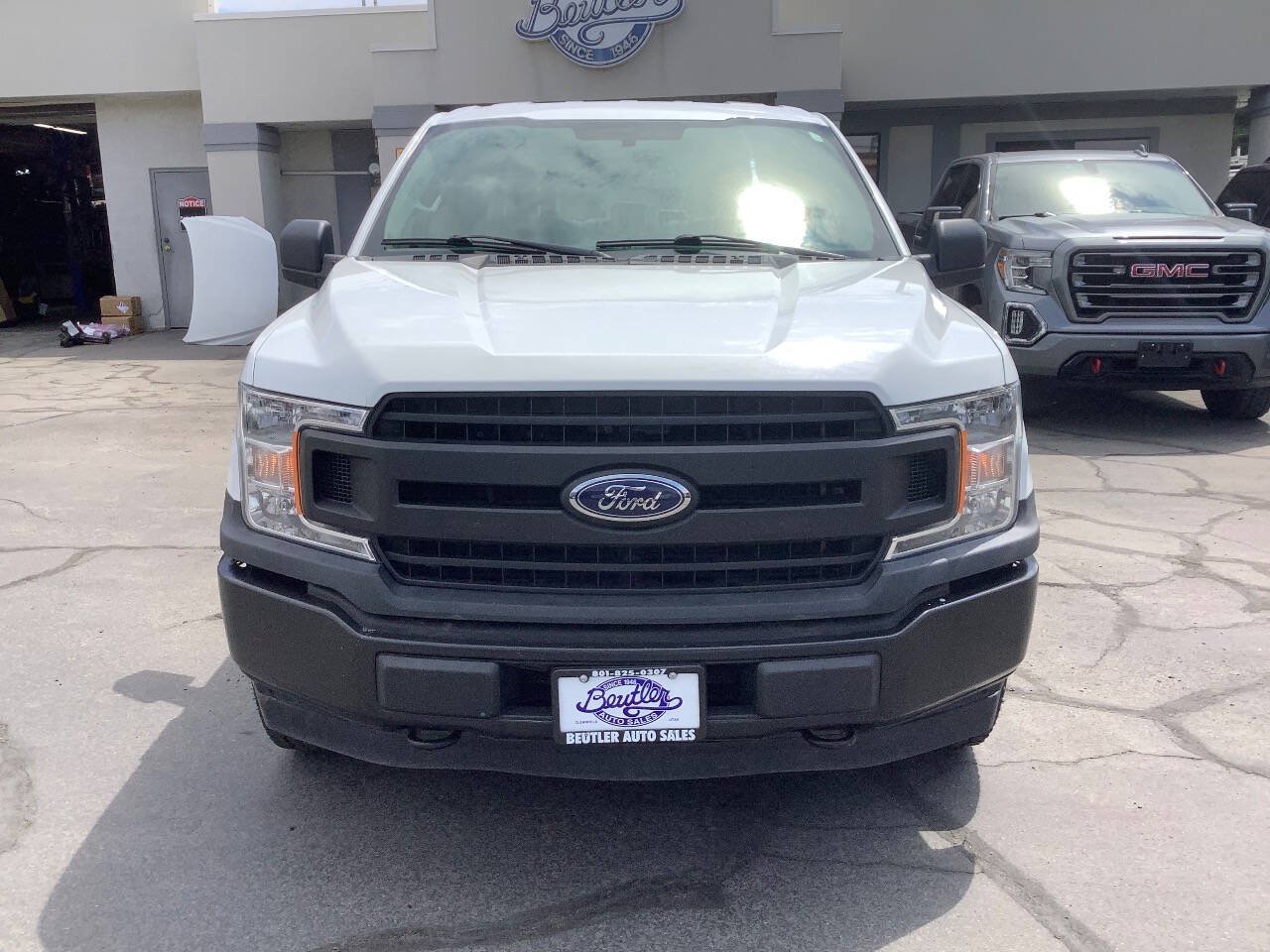 Used 2018 Ford F150 XL w/ XL Power Equipment Group AWD/4WD image 5