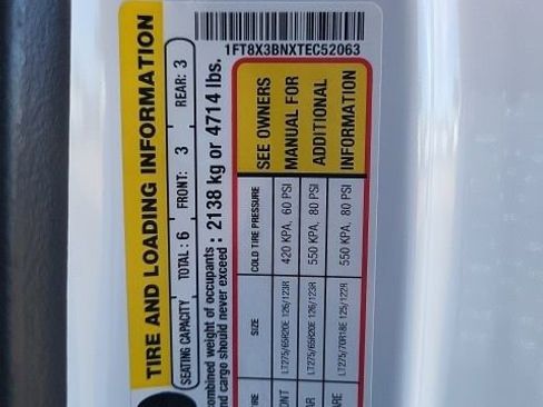 New 2026 Ford F350 XL w/ STX Appearance Package image 20