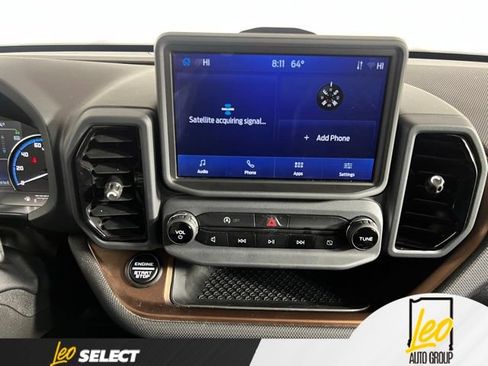 Used 2023 Ford Bronco Sport Outer Banks w/ Tech Package AWD/4WD image 16