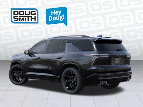 New 2026 Chevrolet Traverse RS AWD/4WD image 3