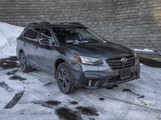 Used 2022 Subaru Outback Onyx Edition XT video 2