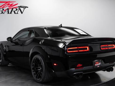 Used 2021 Dodge Challenger R/T Scat Pack RWD image 3