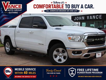 Used 2022 RAM 1500 Big Horn