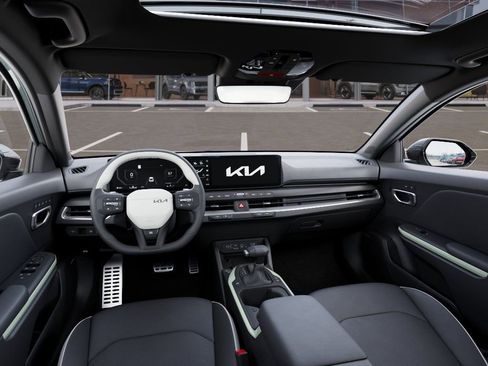 New 2026 Kia K4 GT-Line Turbo FWD image 14