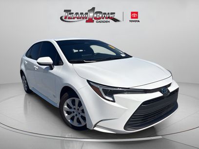 Used 2023 Toyota Corolla LE