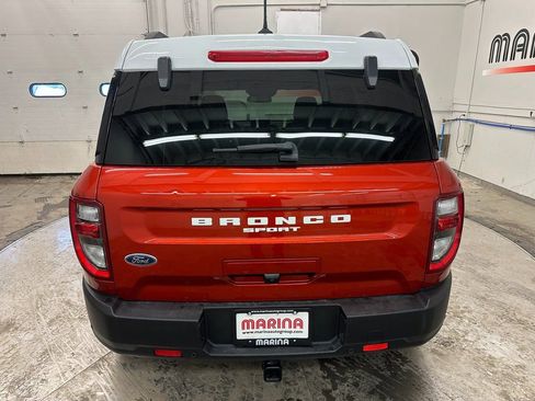 Used 2024 Ford Bronco Sport Heritage w/ Heritage Convenience Package image 15