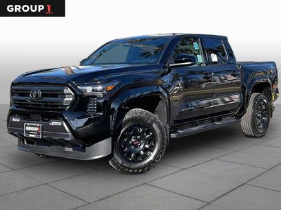New 2026 Toyota Tacoma SR5