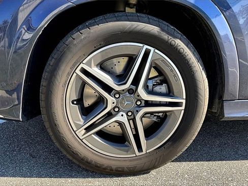 Certified 2024 Mercedes-Benz GLE 53 AMG 4MATIC image 31