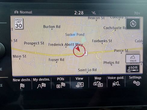 Used 2019 Volkswagen Atlas SEL Premium AWD/4WD image 18