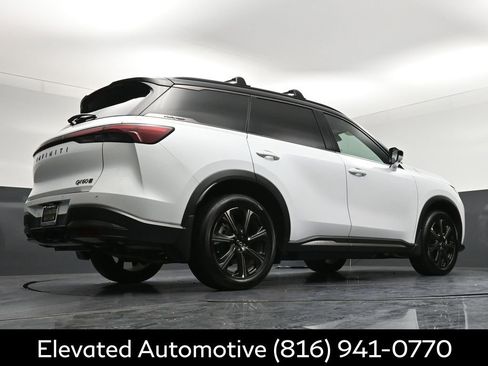 Certified 2026 INFINITI QX60 Autograph w/ Dark Cargo Package image 35