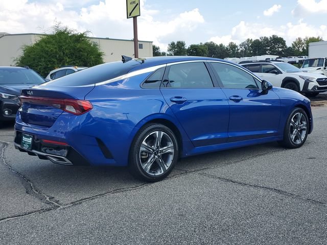 Used 2023 Kia K5 EX FWD image 6